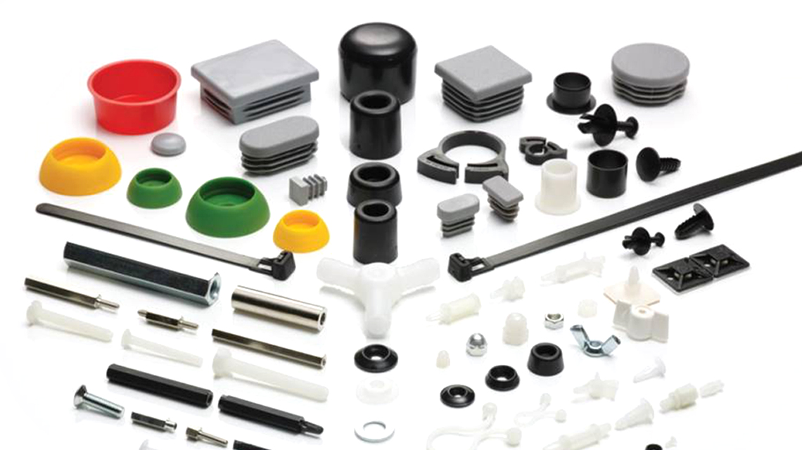 Elektromekaniske komponenter