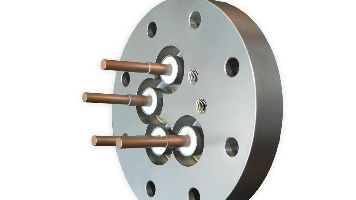 Elektriske gjennomføringer fra Elra.no