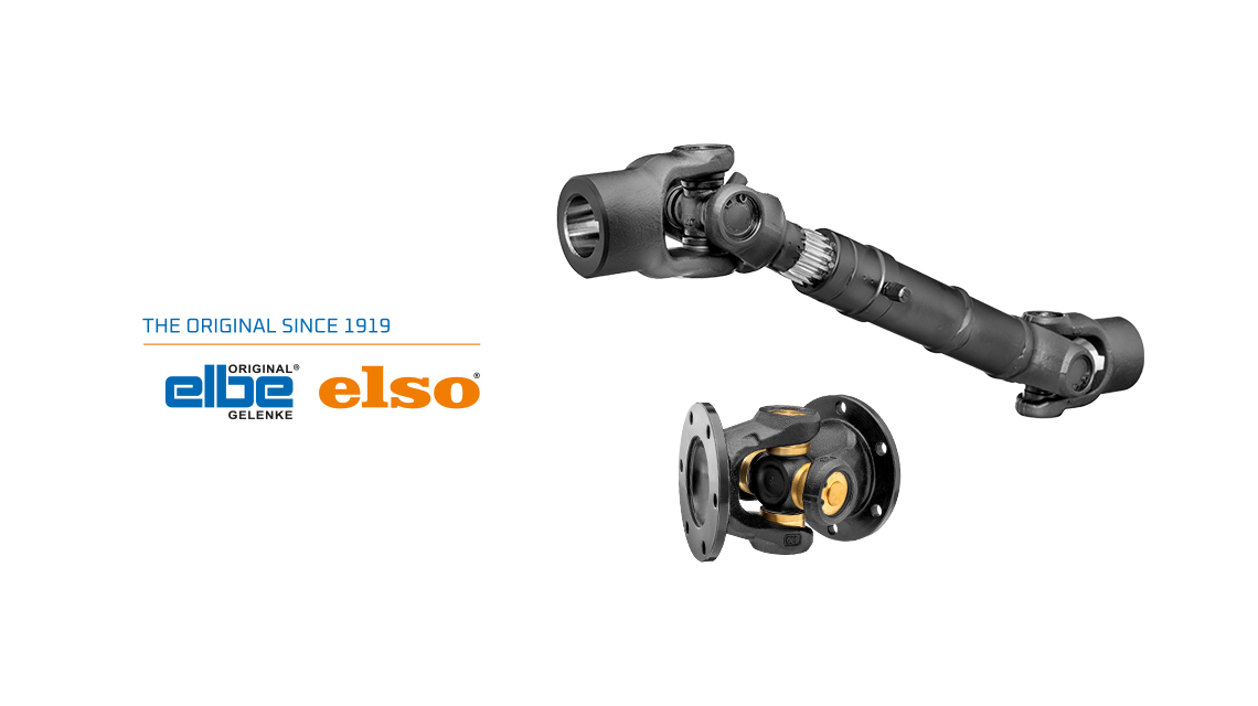 Industrial components from Elbe-Elso