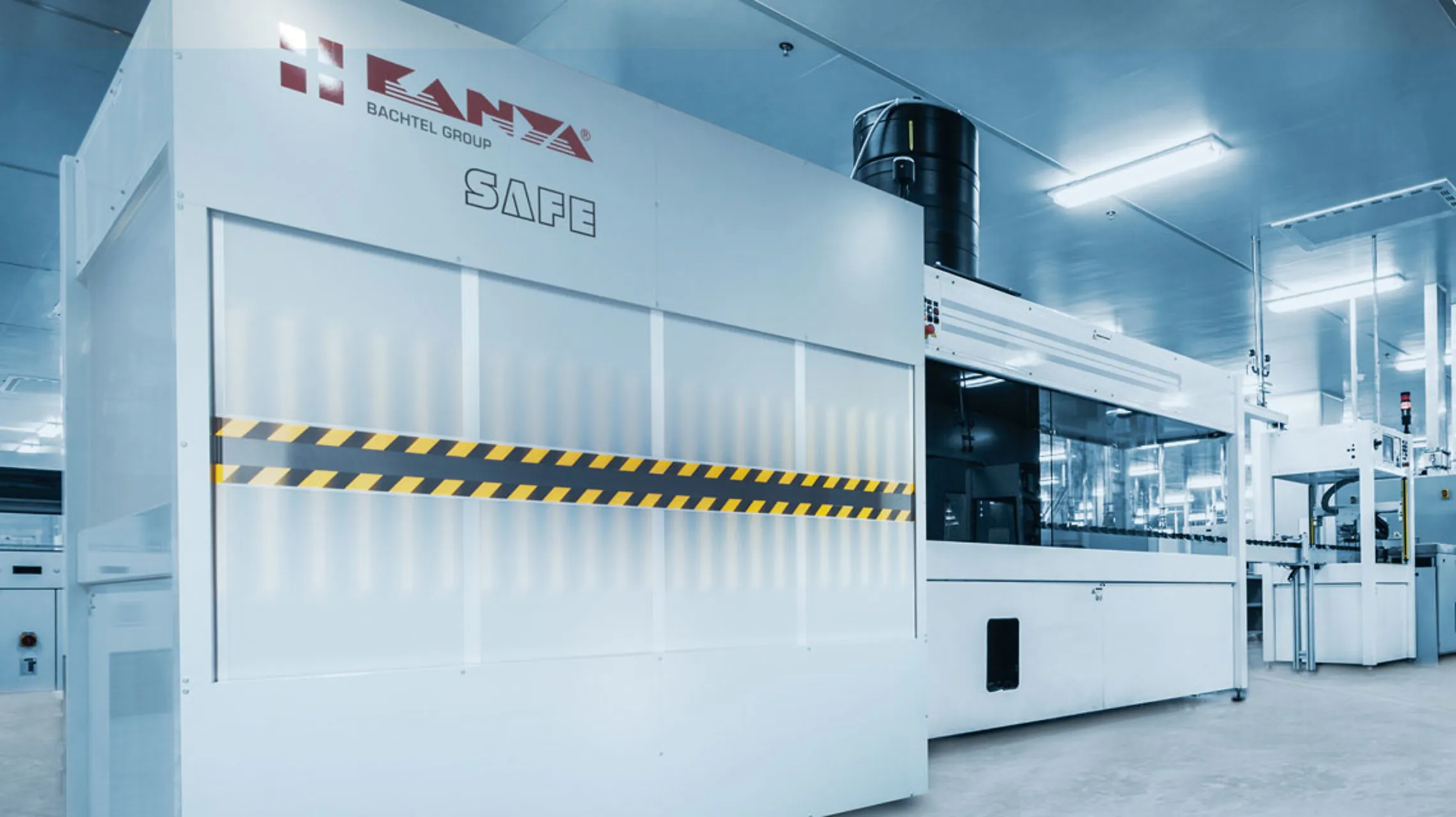 Aluminiumprofiler Profilbyggsystem KANYA®