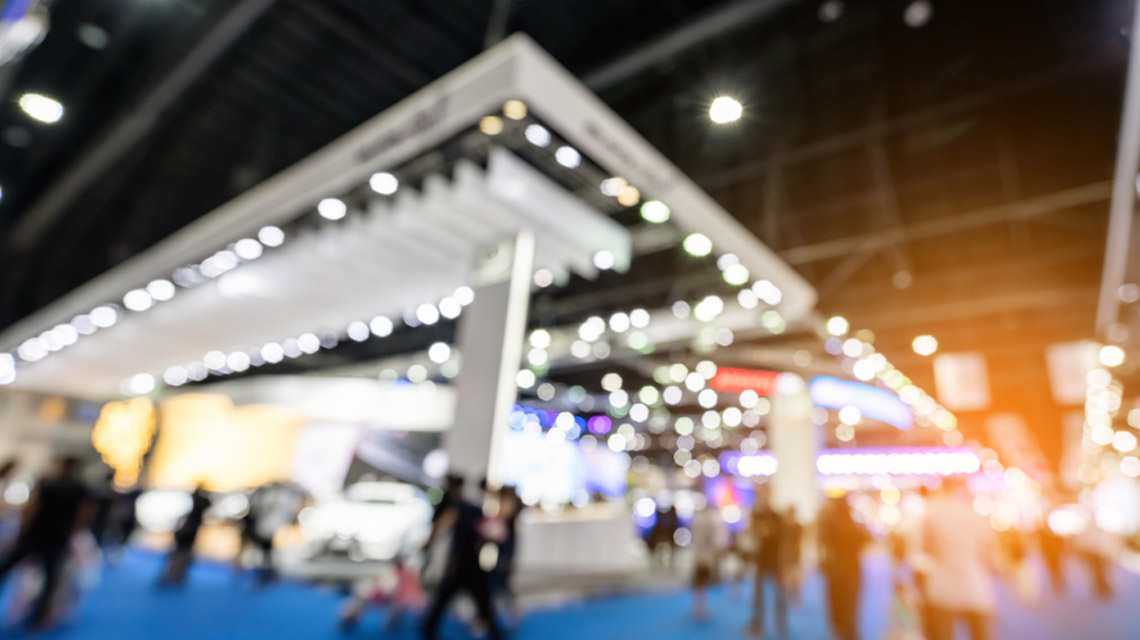 Industrimesser i Norden 2024 og 2025