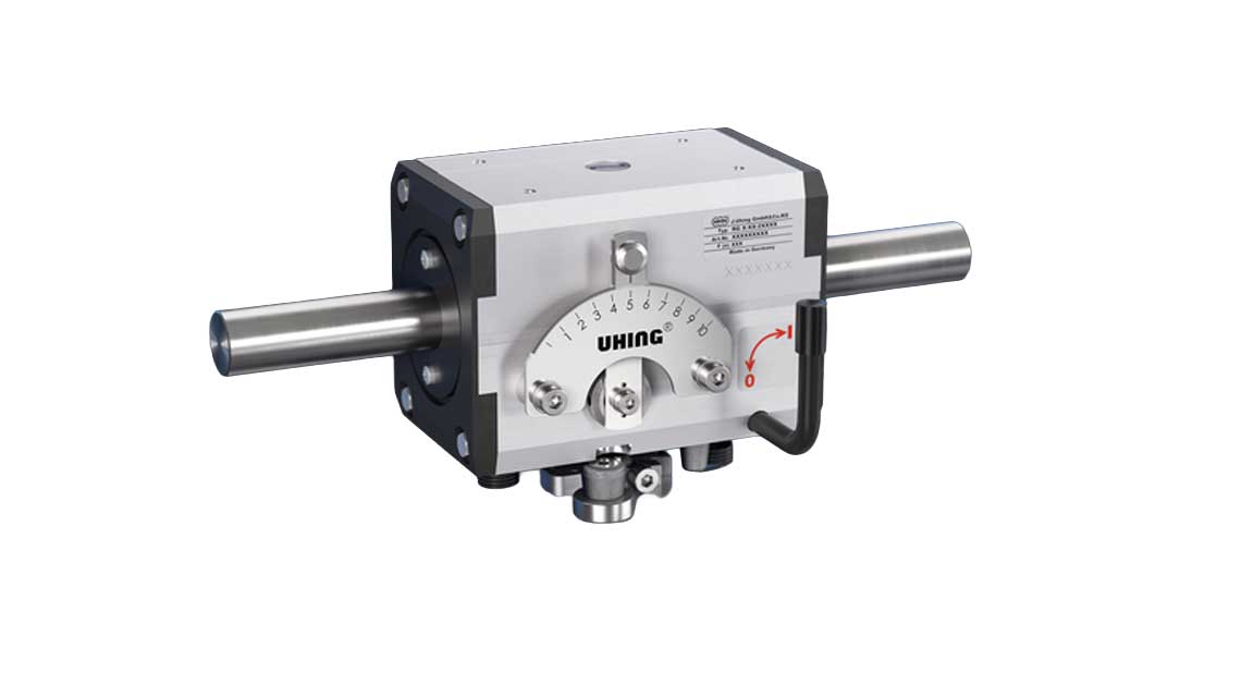 Uhing Rolling Ring Drive (RG)